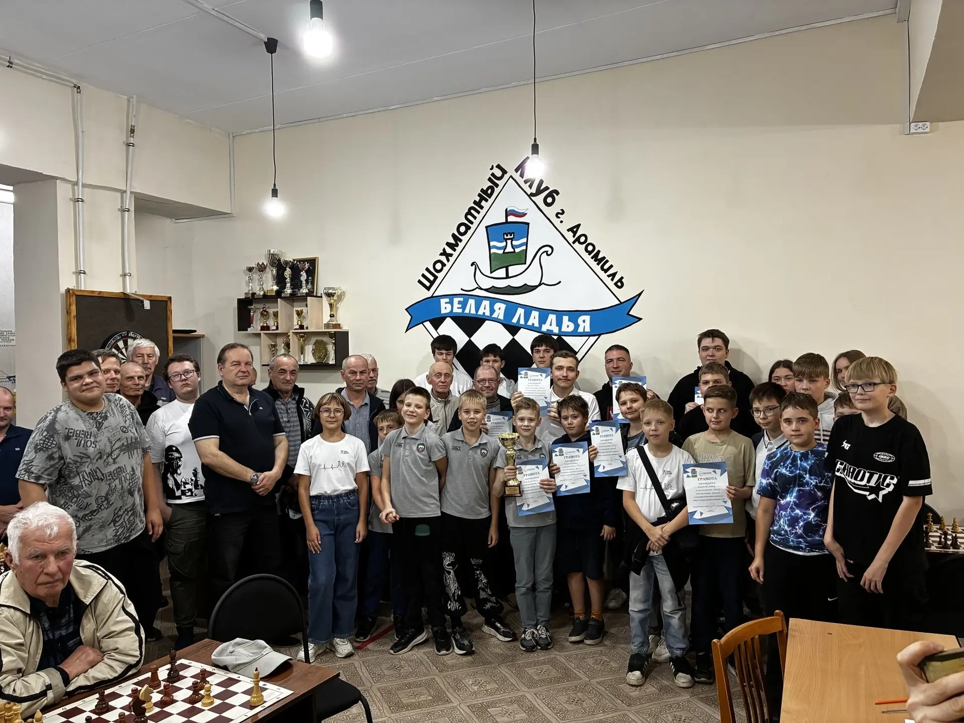 Победой нашей команды завершился матч Нижний Тагил VS Арамиль